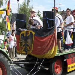 Griesemer Kerb 2008: Umzug durch Griesheim