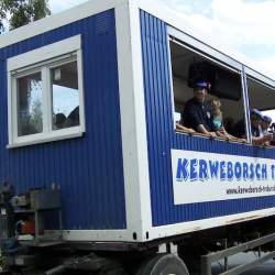 Griesemer Kerb 2008: Umzug durch Griesheim