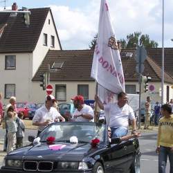 Griesemer Kerb 2008: Umzug durch Griesheim