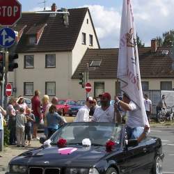 Griesemer Kerb 2008: Umzug durch Griesheim