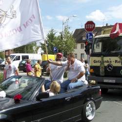 Griesemer Kerb 2008: Umzug durch Griesheim