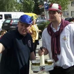 Griesemer Kerb 2008: Umzug durch Griesheim