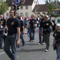 Griesemer Kerb 2008: Umzug durch Griesheim