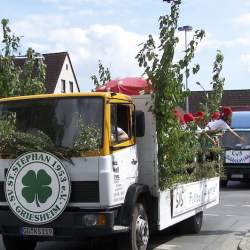 Griesemer Kerb 2008: Umzug durch Griesheim