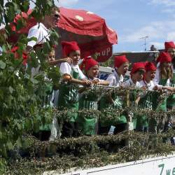 Griesemer Kerb 2008: Umzug durch Griesheim