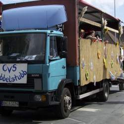 Griesemer Kerb 2008: Umzug durch Griesheim