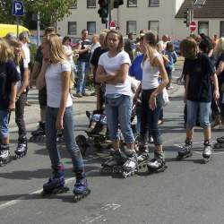 Griesemer Kerb 2008: Umzug durch Griesheim