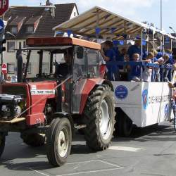 Griesemer Kerb 2008: Umzug durch Griesheim