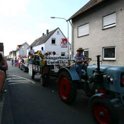 Kerb 2009 in Griesheim: Umzug