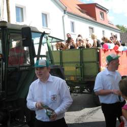 Kerb 2009 in Griesheim: Umzug