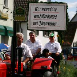 Kerb 2009 in Griesheim: Umzug