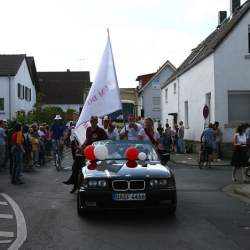 Kerb 2009 in Griesheim: Umzug