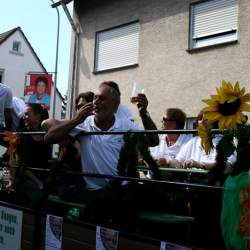 Kerb 2009 in Griesheim: Umzug