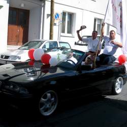 Kerb 2009 in Griesheim: Umzug