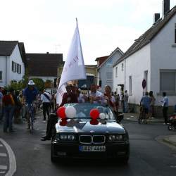 Kerb 2009 in Griesheim: Umzug