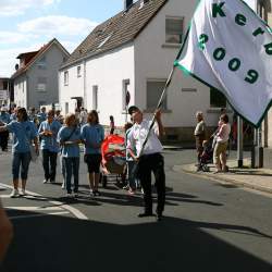 Kerb 2009 in Griesheim: Umzug