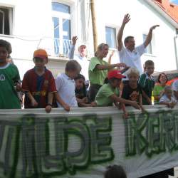 Kerb 2009 in Griesheim: Umzug