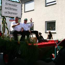 Kerb 2009 in Griesheim: Umzug