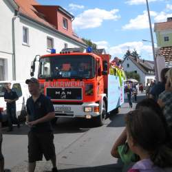 Kerb 2009 in Griesheim: Umzug