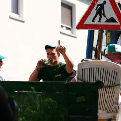 Kerb 2009 in Griesheim: Umzug