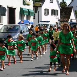 Kerb 2009 in Griesheim: Umzug