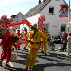 Kerb 2009 in Griesheim: Umzug