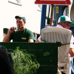 Kerb 2009 in Griesheim: Umzug