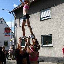 Kerb 2009 in Griesheim: Umzug