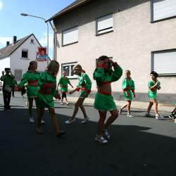 Kerb 2009 in Griesheim: Umzug