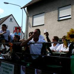 Kerb 2009 in Griesheim: Umzug