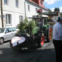 Kerb 2009 in Griesheim: Umzug