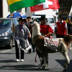 Kerb 2009 in Griesheim: Umzug