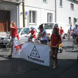 Kerb 2009 in Griesheim: Umzug