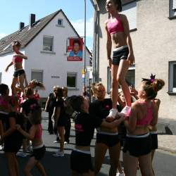 Kerb 2009 in Griesheim: Umzug