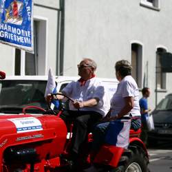 Kerb 2009 in Griesheim: Umzug