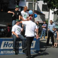 Kerb 2009 in Griesheim: Umzug