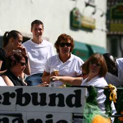 Kerb 2009 in Griesheim: Umzug