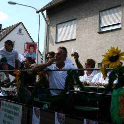 Kerb 2009 in Griesheim: Umzug