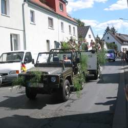 Kerb 2009 in Griesheim: Umzug