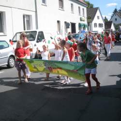 Kerb 2009 in Griesheim: Umzug