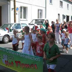 Kerb 2009 in Griesheim: Umzug