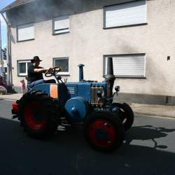 Kerb 2009 in Griesheim: Umzug