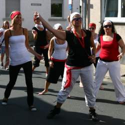 Kerb 2009 in Griesheim: Umzug