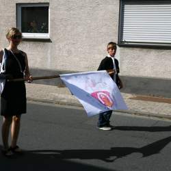 Kerb 2009 in Griesheim: Umzug