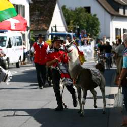 Kerb 2009 in Griesheim: Umzug