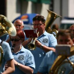 Kerb 2009 in Griesheim: Umzug