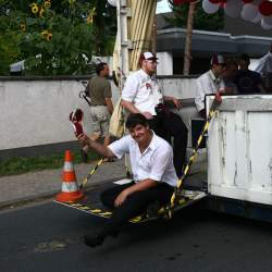 Kerb 2009 in Griesheim: Umzug