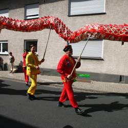 Kerb 2009 in Griesheim: Umzug