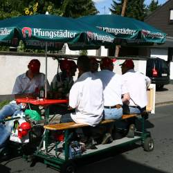 Kerb 2009 in Griesheim: Umzug