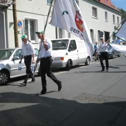 Kerb 2009 in Griesheim: Umzug